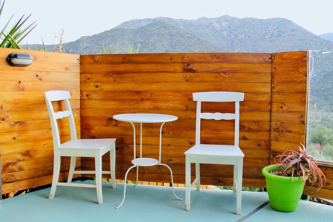 Photo of Patio Balcony in Melocoton