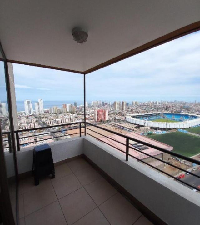 Photo of Patio Balcony in Iquique