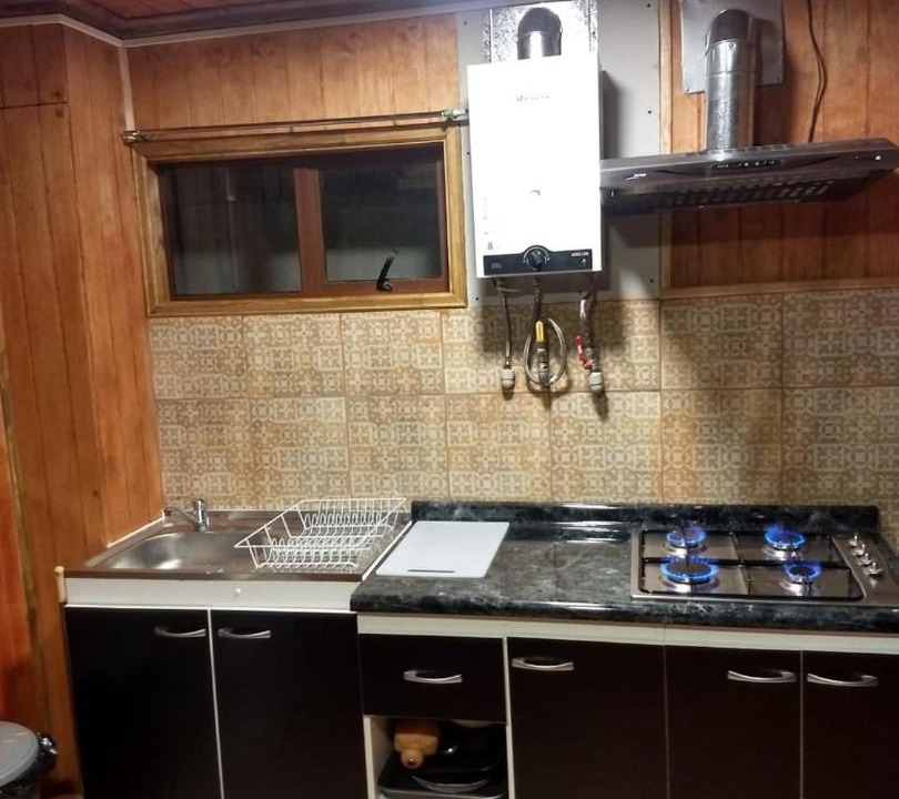 Photo of Kitchen in Puerto Natales