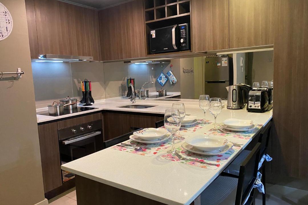 Photo of Kitchen in La Serena