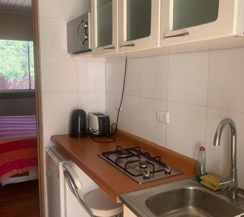Photo of Kitchen in Downtown Santiago