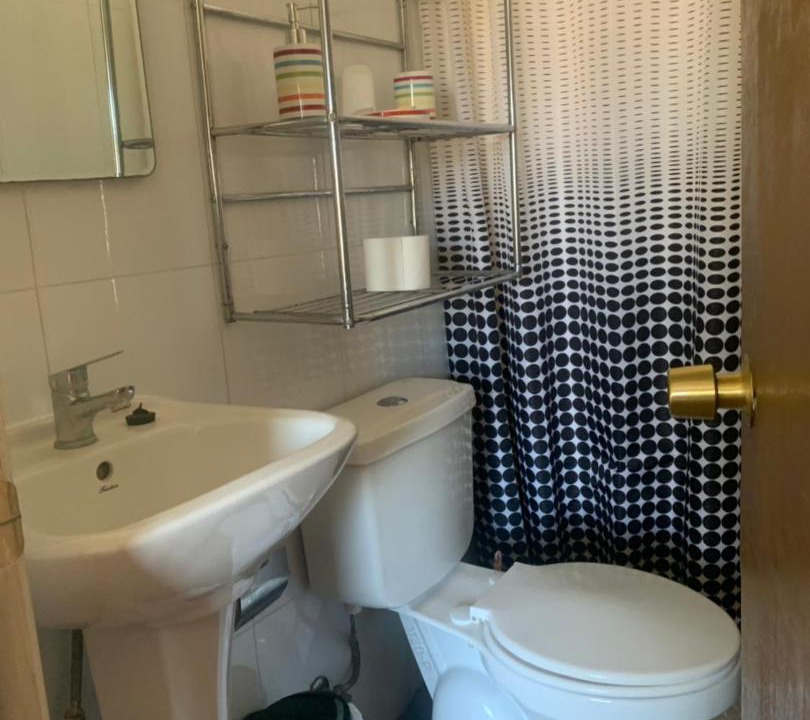 Photo of Bathroom in Downtown Santiago