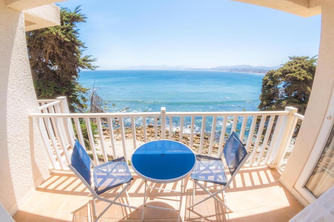 Photo of Patio Balcony in Caleta Horcon