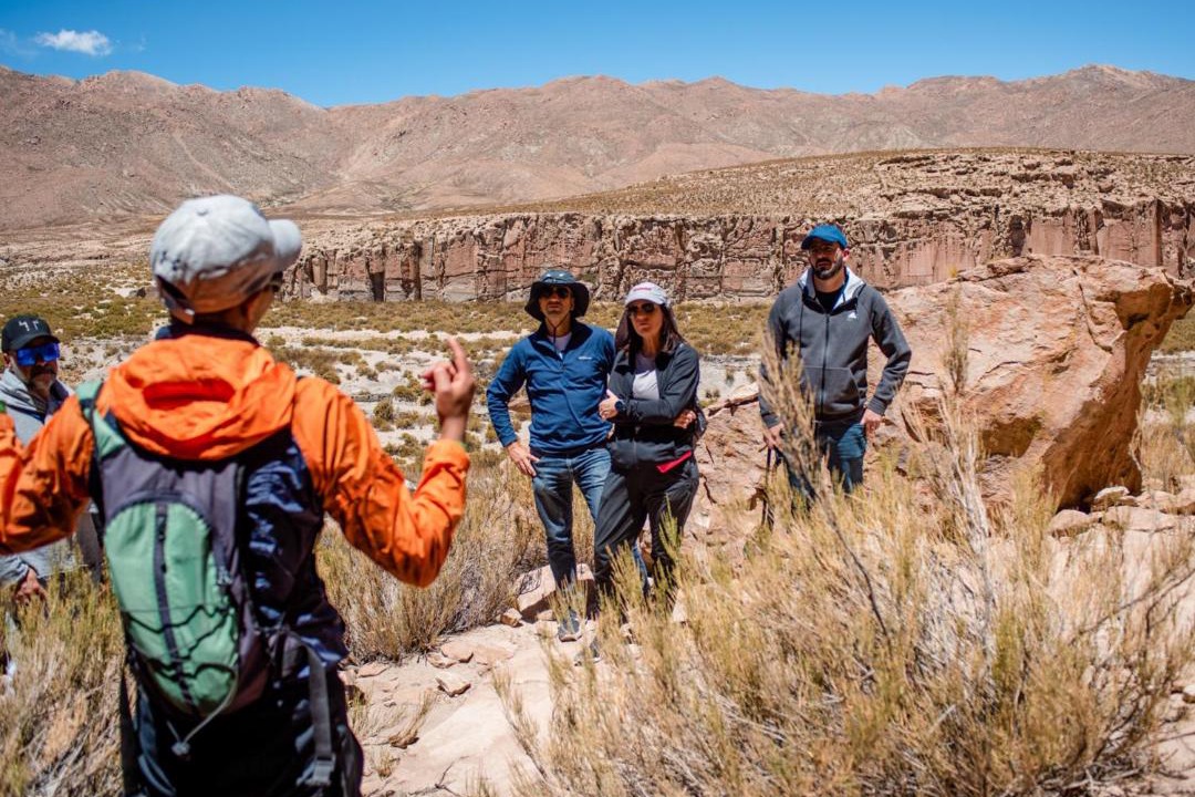 Photo of Others in Purmamarca