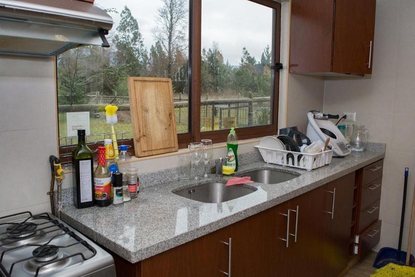 Photo of Kitchen in Pucon