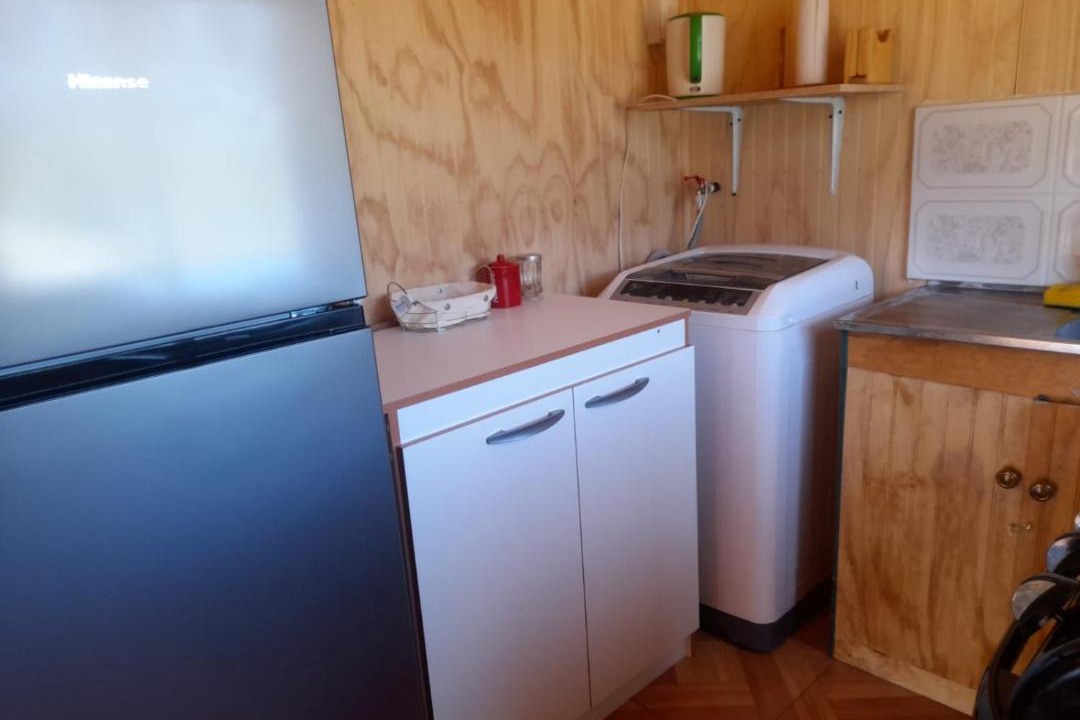 Photo of Kitchen in Hornopiren National Park