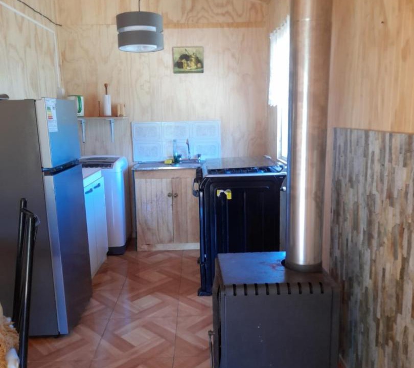 Photo of Kitchen in Hornopiren National Park