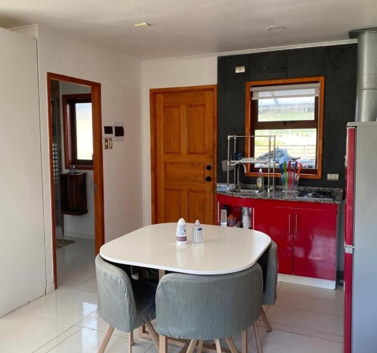 Photo of Kitchen in Coyhaique