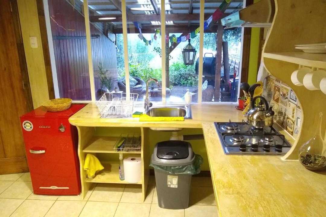 Photo of Kitchen in Frutillar