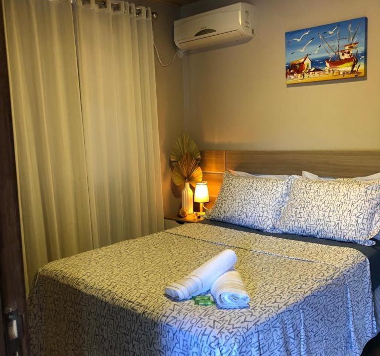 Photo of Bedroom in Praia da Armacao do Itapocoroi