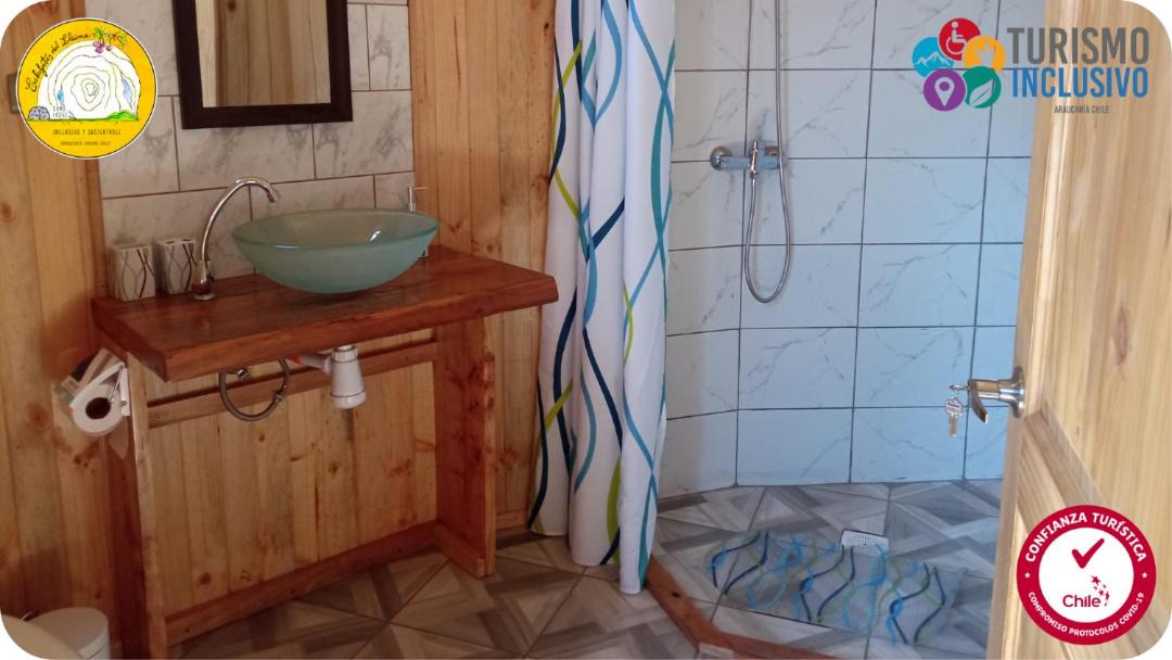 Photo of Bathroom in Curacautin