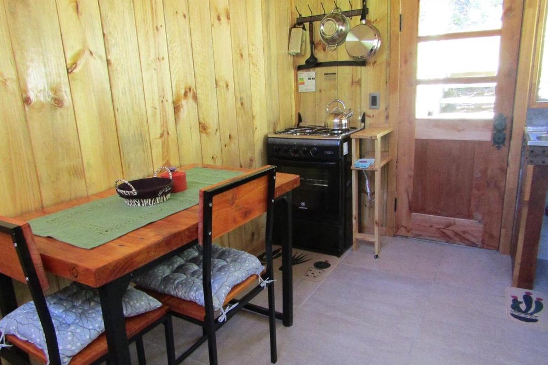 Photo of Kitchen in Curacautin