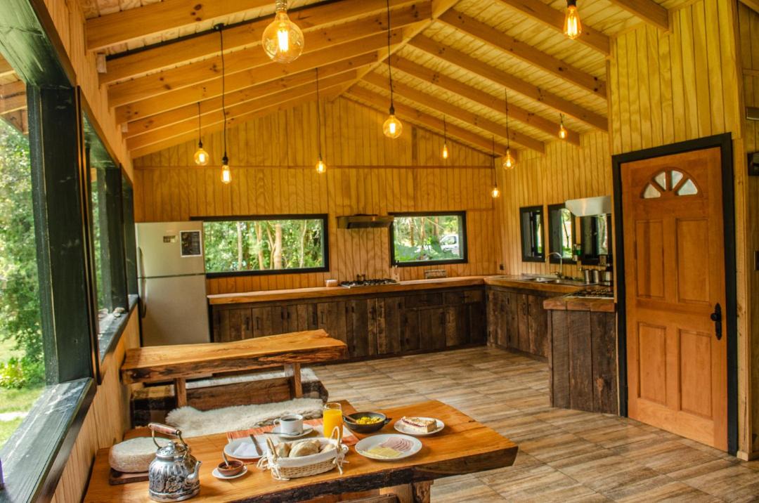 Photo of Kitchen in Chaiten