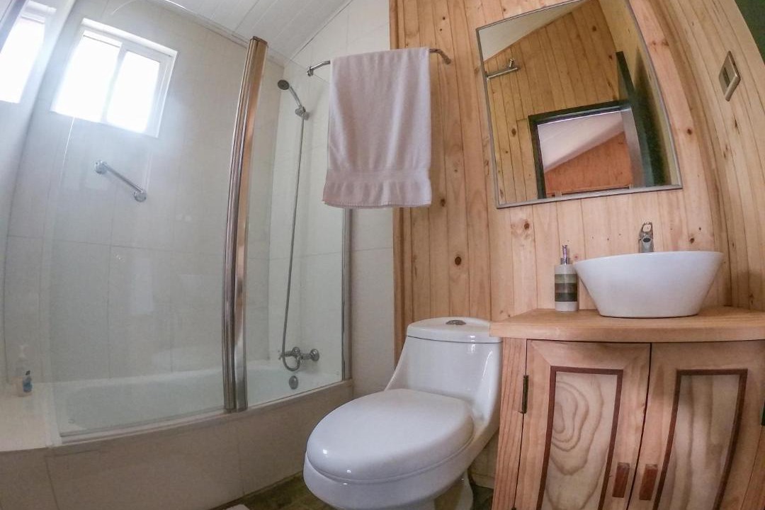 Photo of Bathroom in Chaiten