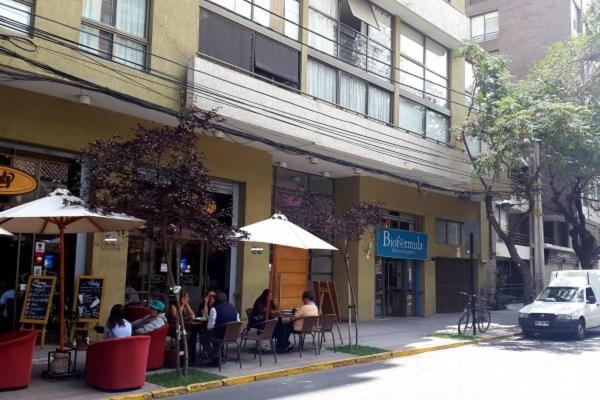 Photo of Buildings in Santiago