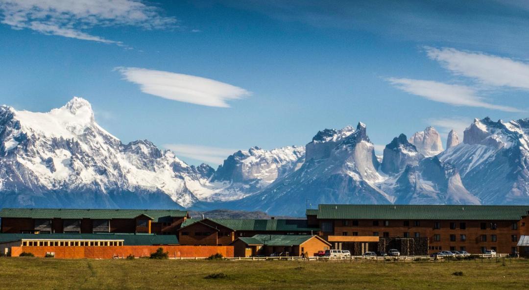 Photo of Buildings in Torres Del Paine