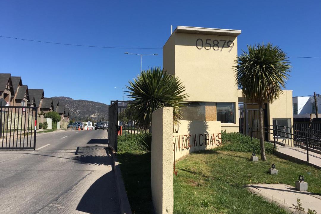 Photo of Buildings in Melocoton