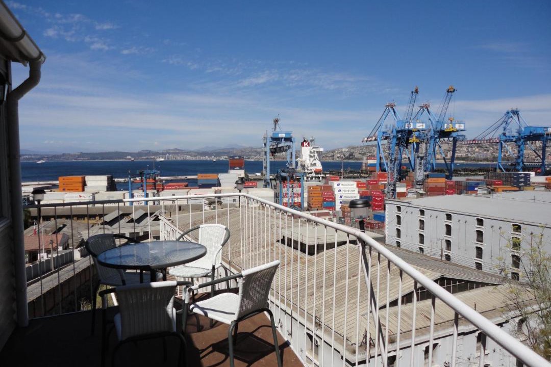 Photo of Patio Balcony in Playa Ancha