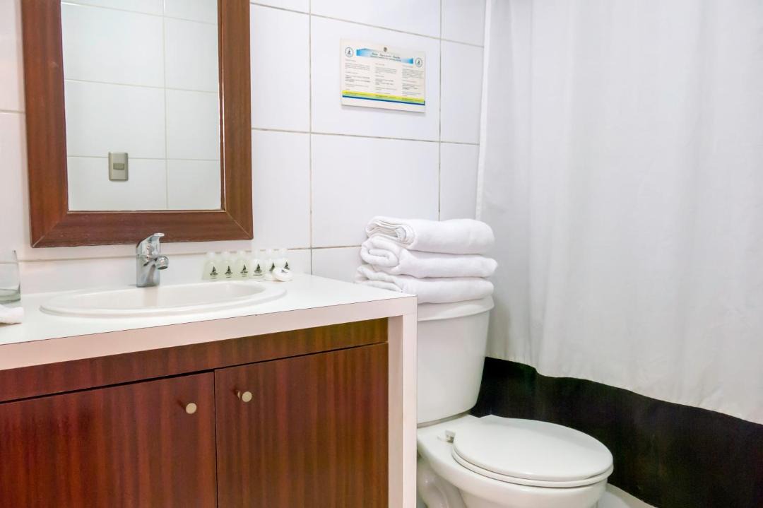Photo of Bathroom in Bellas Artes