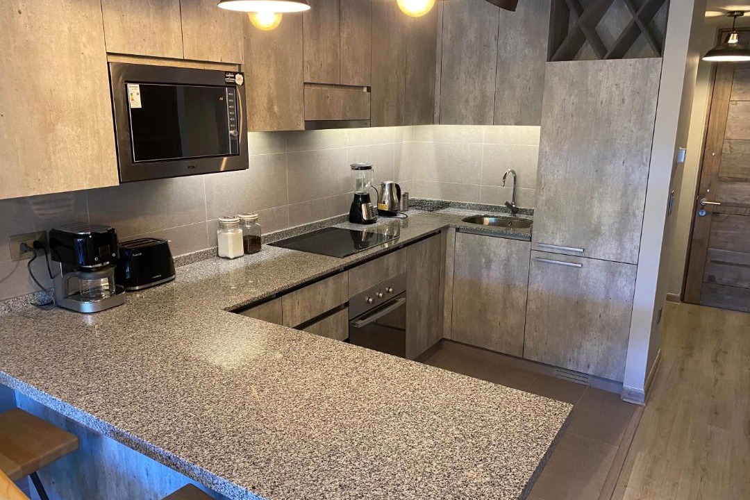 Photo of Kitchen in Pucon
