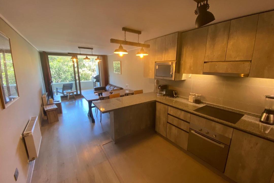 Photo of Kitchen in Pucon