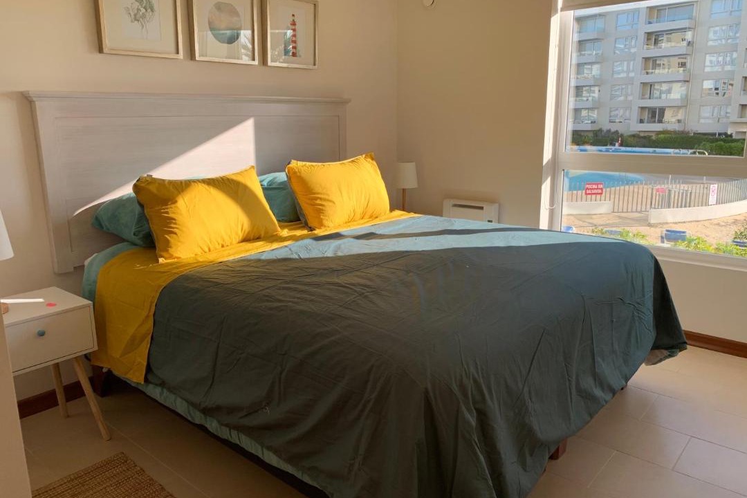 Photo of Bedroom in Papudo
