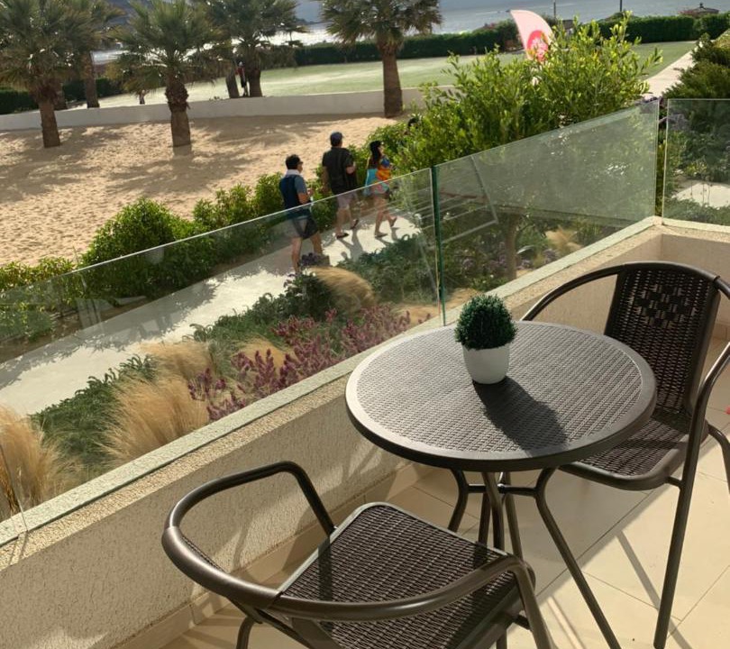 Photo of Patio Balcony in Papudo