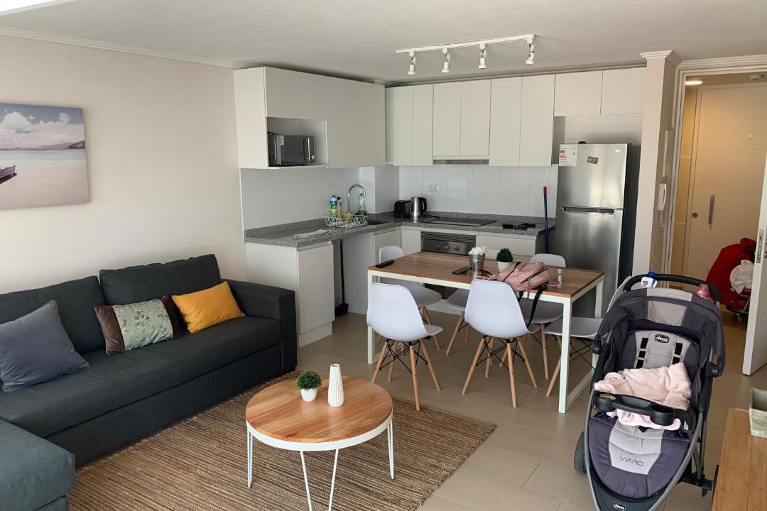 Photo of Livingroom in Papudo
