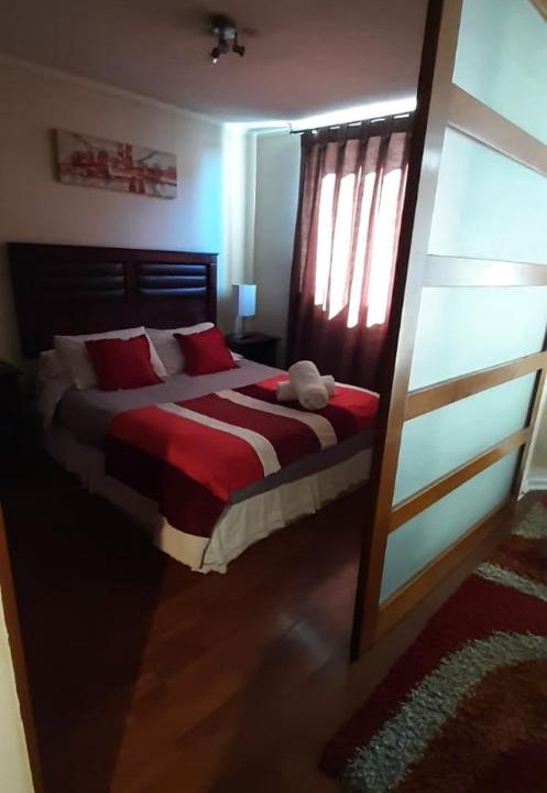 Photo of Bedroom in Bellas Artes