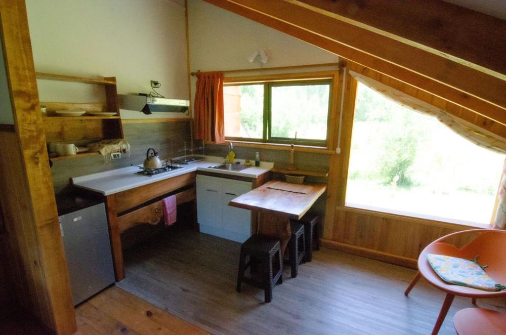 Photo of Kitchen in Curacautin