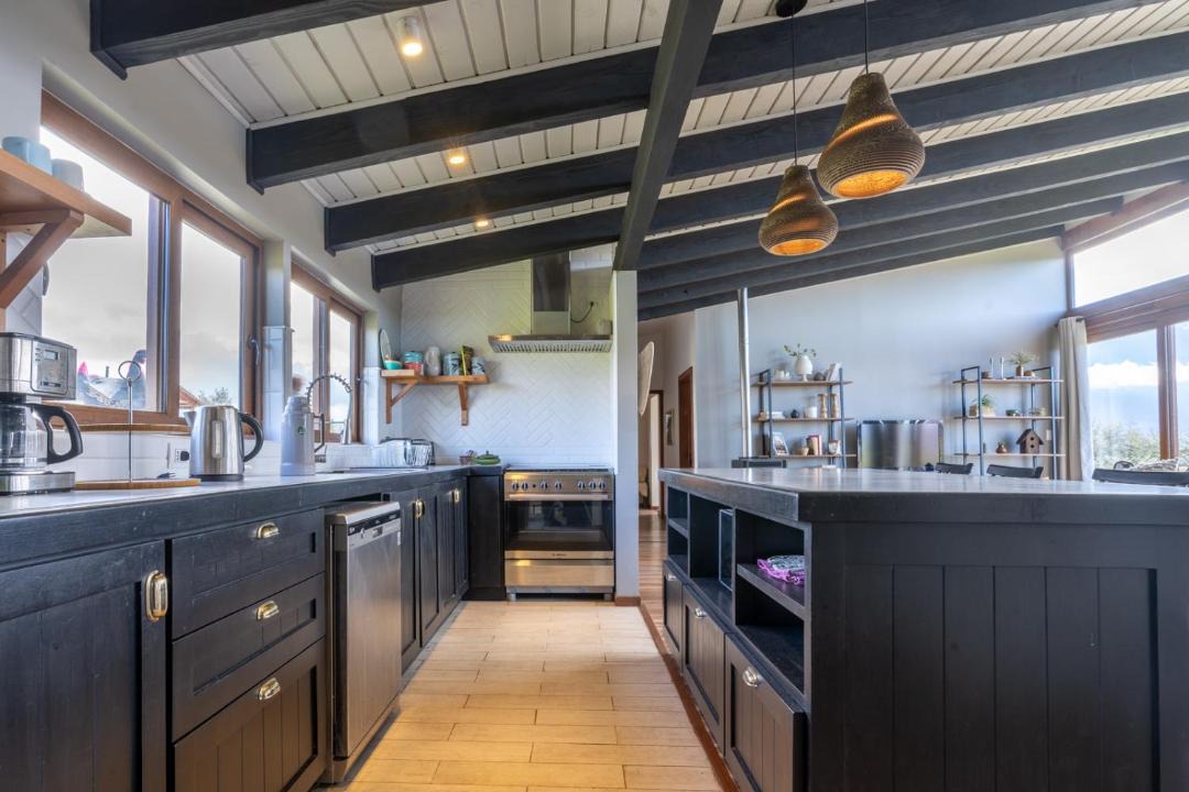 Photo of Kitchen in Llifen