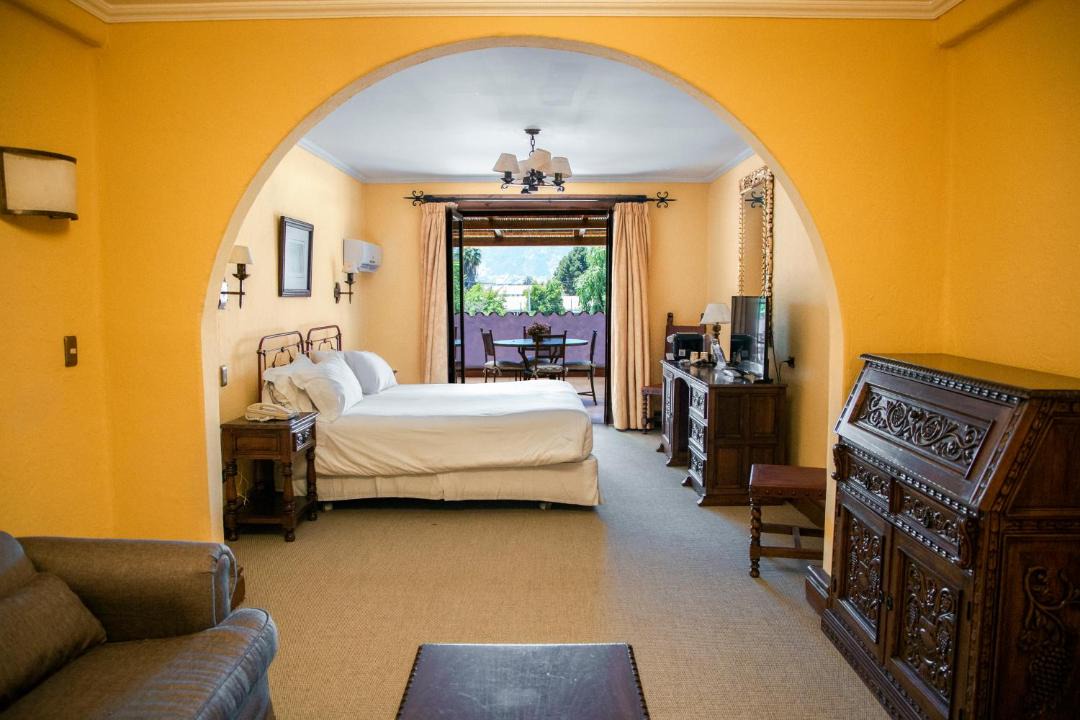 Photo of Bedroom in Santa Cruz