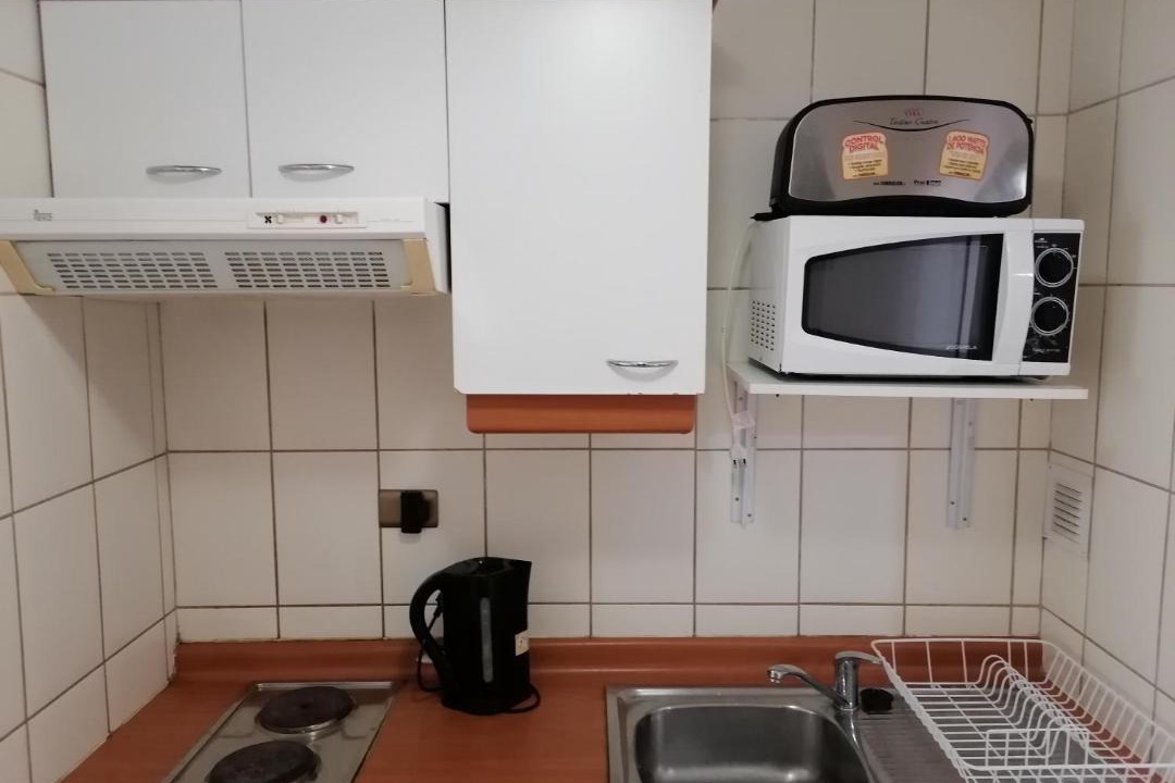Photo of Kitchen in Downtown Santiago