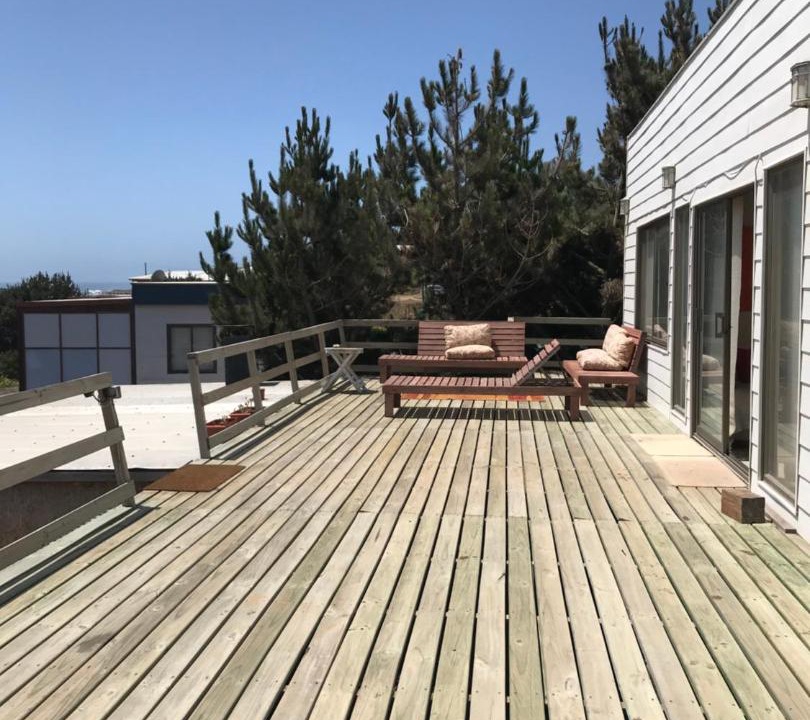 Photo of Patio Balcony in Pelluhue