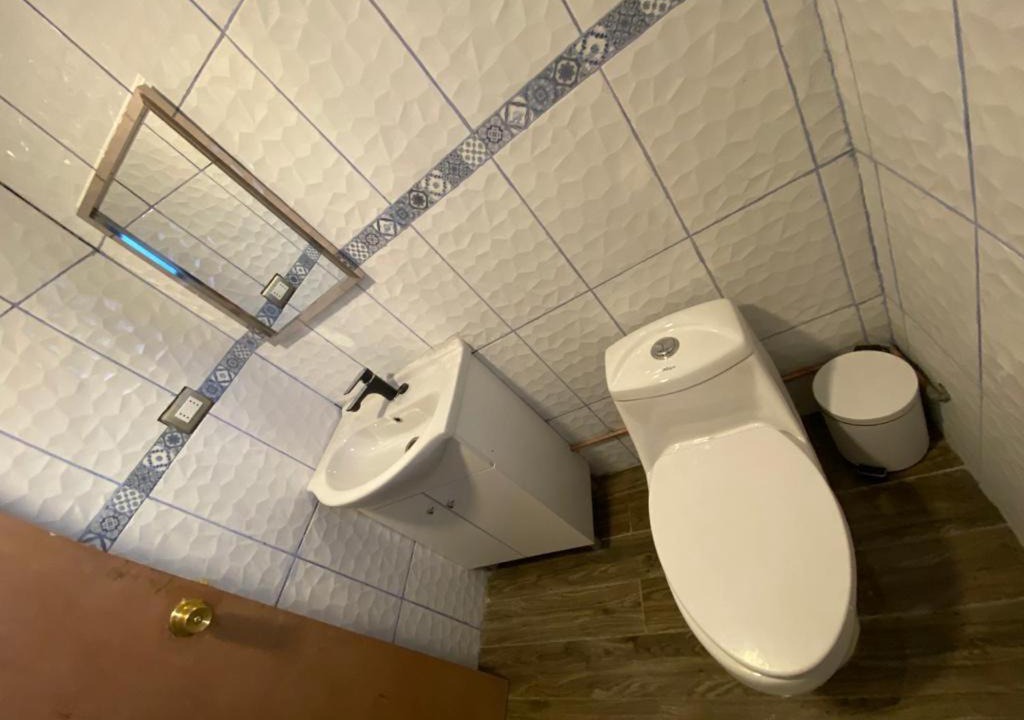 Photo of Bathroom in Coyhaique