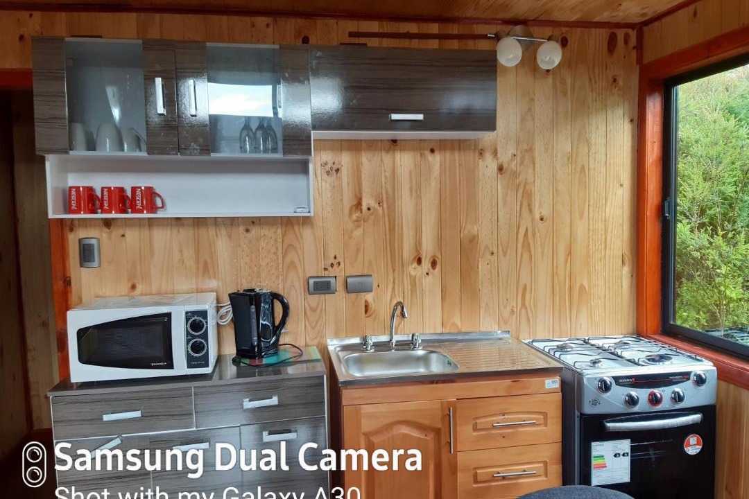 Photo of Kitchen in Quellon