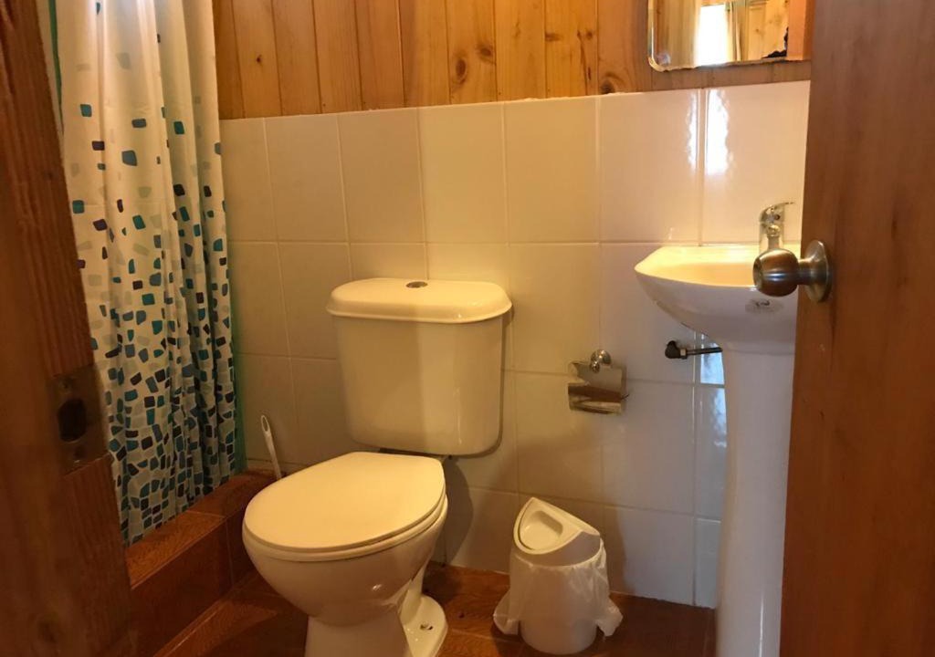 Photo of Bathroom in Pucon