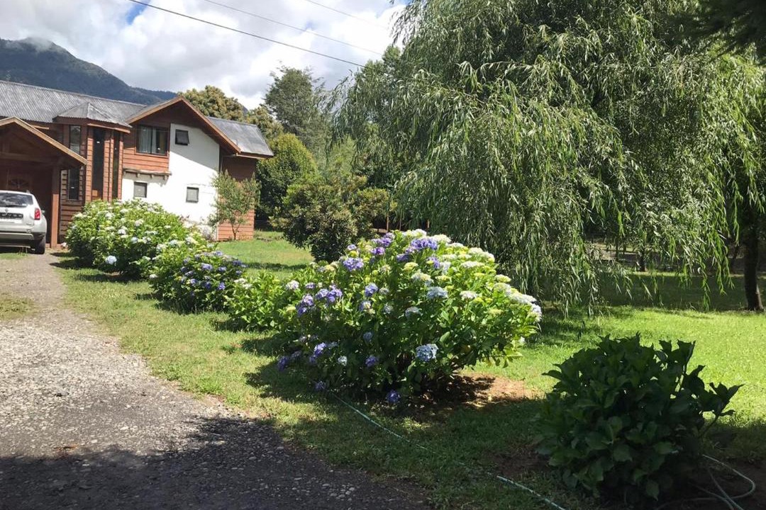 Photo of Buildings in Pucon