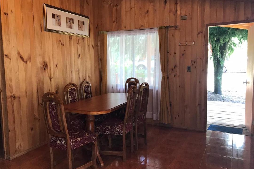 Photo of Livingroom in Pucon