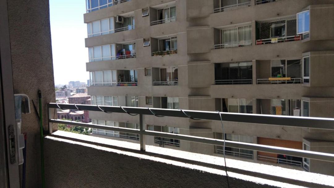 Photo of Patio Balcony in Downtown Santiago