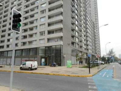 Photo of Buildings in Downtown Santiago