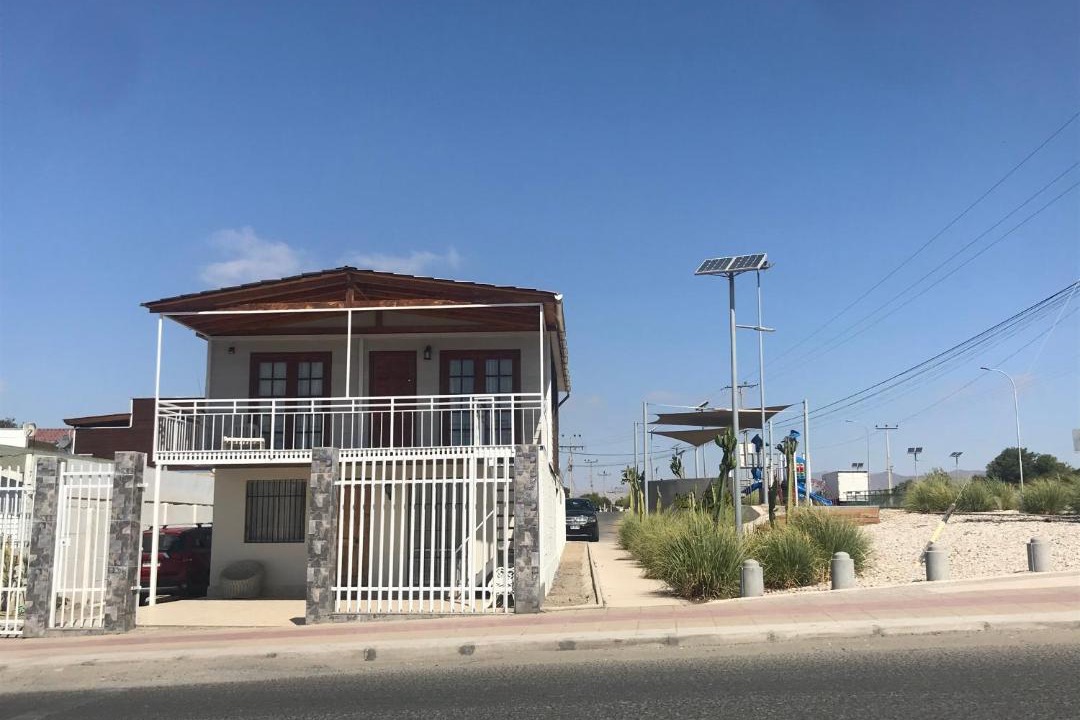 Photo of Buildings in Caldera