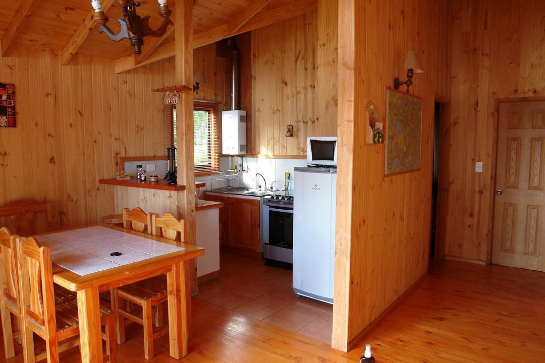 Photo of Kitchen in Pucon