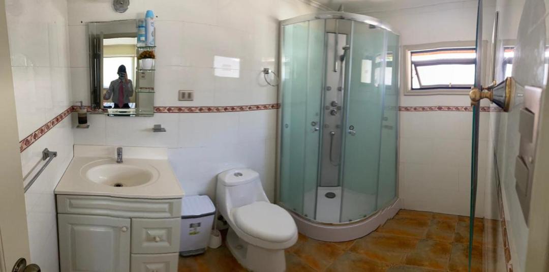 Photo of Bathroom in Coyhaique