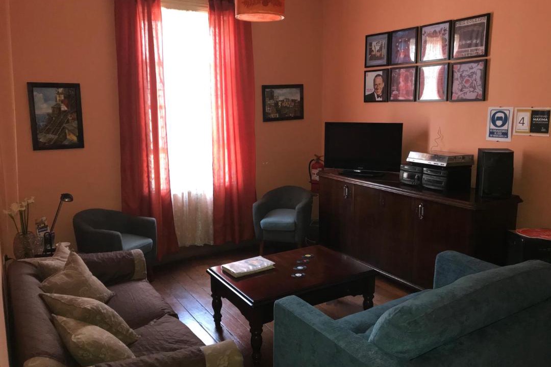 Photo of Livingroom in Cerro Alegre
