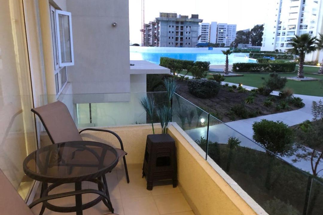 Photo of Patio Balcony in Papudo