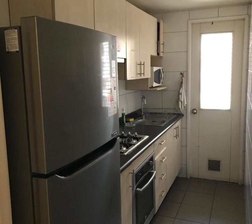 Photo of Kitchen in Downtown Santiago