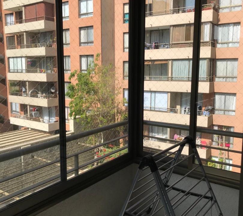 Photo of Patio Balcony in Downtown Santiago