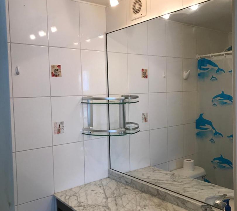 Photo of Bathroom in Downtown Santiago