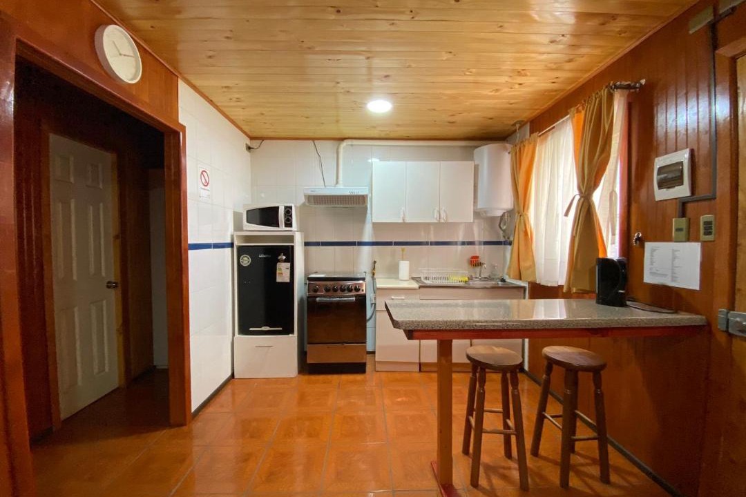 Photo of Kitchen in Temuco